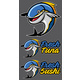 Tuna Fish Mascot 2 - GraphicRiver Item for Sale