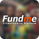 Fundme - Crowdfunding Platform - CodeCanyon Item for Sale