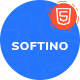 Softino - Software Landing Page - ThemeForest Item for Sale