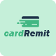 cardRemit - Virtual Prepaid Card and Remittance Platform Flutter App - CodeCanyon Item for Sale