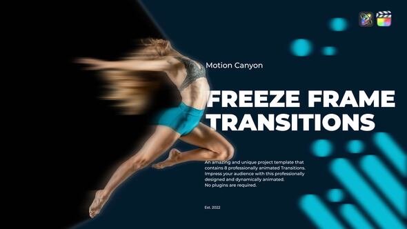 Freeze Frame Transitions. alt