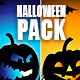 Halloween Fun Logo Pack - AudioJungle Item for Sale