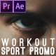 Workout Sport Promo - VideoHive Item for Sale