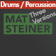 Epic Upbeat Stomp Drums Background