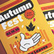 Autumn Fest Flyer - GraphicRiver Item for Sale