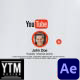 Minimal Youtube Portfolio Promo - VideoHive Item for Sale