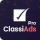 Classiads - Classified Ads WordPress Theme - ThemeForest Item for Sale