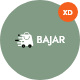 Bajar – Multipurpose ECommerce XD Template - ThemeForest Item for Sale