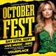 Octoberfest Flyer - GraphicRiver Item for Sale