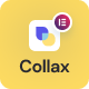 Collax - Creative Agency WordPress Theme - ThemeForest Item for Sale