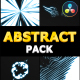 Abstract Pack | DaVinci Resolve - VideoHive Item for Sale