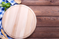 Wooden background with cutlery - PhotoDune Item for Sale