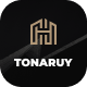 Tonaruy - Architecture & Interior Figma Template - ThemeForest Item for Sale