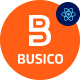 Busico – Multipurpose Business React Template - ThemeForest Item for Sale