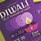 Diwali Flyer - GraphicRiver Item for Sale