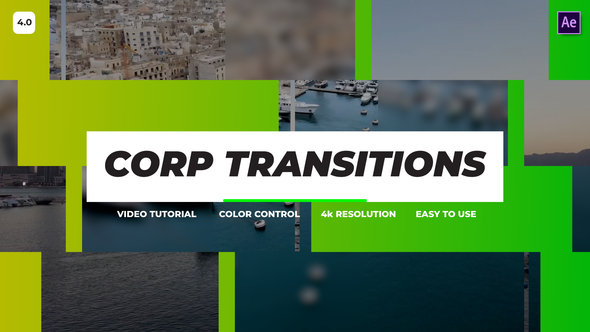 Corporate Transitions After Effects 4.0