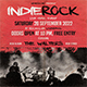 Indie Rock Flyer / Poster - GraphicRiver Item for Sale