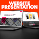 Website Presentation - VideoHive Item for Sale