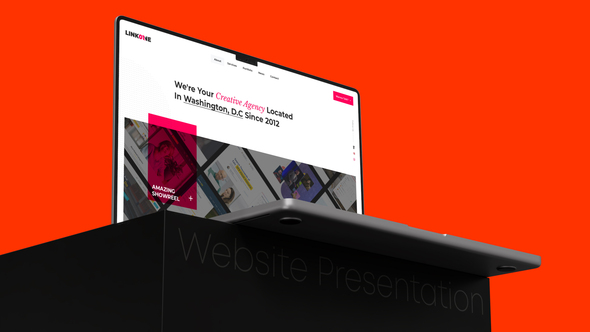 Website Presentation