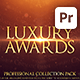 Luxury Awards - VideoHive Item for Sale