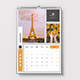 Wall Calendar 2023 - GraphicRiver Item for Sale