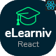 eLearniv - React Next.js Learning Management System - CodeCanyon Item for Sale