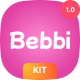 Bebbi - Creative Baby Care Elementor Pro Template Kit - ThemeForest Item for Sale
