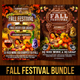 Fall Festival Bundle - GraphicRiver Item for Sale