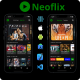 Neoflix, A Movie, Series And Video Streaming Android App + iOS App Template in React Native CLI. - CodeCanyon Item for Sale
