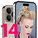 Element 3D iPhone 14 Pro Max - E3D & C4D - 3DOcean Item for Sale