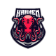 Kraken Esport Logo - GraphicRiver Item for Sale