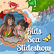 Kids Sea Slideshow - VideoHive Item for Sale