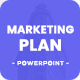Marketing Plan PowerPoint Presentation Template - GraphicRiver Item for Sale