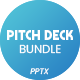 Pitch Deck Bundle PowerPoint Template - GraphicRiver Item for Sale