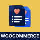 Multiple Wishlists for WooCommerce - CodeCanyon Item for Sale