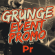 Grunge Event Promo - VideoHive Item for Sale