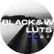 Black&White LUTs Color Presets - VideoHive Item for Sale