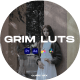 Grim LUTs Color Presets - VideoHive Item for Sale
