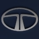 TATA Logo - 3DOcean Item for Sale