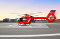 Air transportation. Helicopter. Air ambulance - PhotoDune Item for Sale