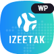 Izeetak – IT Solutions & Services WordPress Theme - ThemeForest Item for Sale