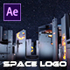 SPACE CITY LOGO - VideoHive Item for Sale