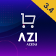 Azi (Azedw) - Multipurpose Woocommerce WordPress Theme | RTL - ThemeForest Item for Sale