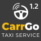 CarrGo - Ridesharing Taxi HTML5 Template - ThemeForest Item for Sale