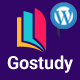 Gostudy - Education WordPress Theme - ThemeForest Item for Sale