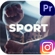 Rhythmic Sport Opener Instagram Post | MOGRT - VideoHive Item for Sale
