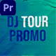 DJ Tour Promo |MOGRT| - VideoHive Item for Sale