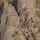 A Team of Climbers Training on a High Rock. - VideoHive Item for Sale