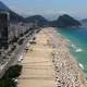 Copacabana Beach, Atlantic Ocean - VideoHive Item for Sale