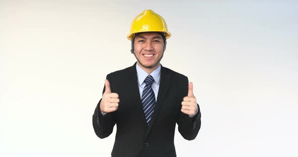 Engineer Thumbs Up